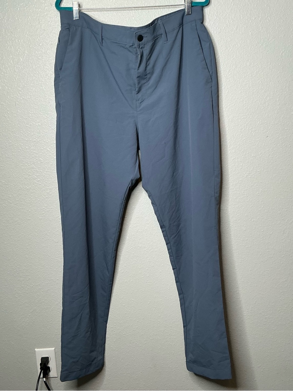 Banana Republic Men’s Tech Performance Golf Pants Size 38x34